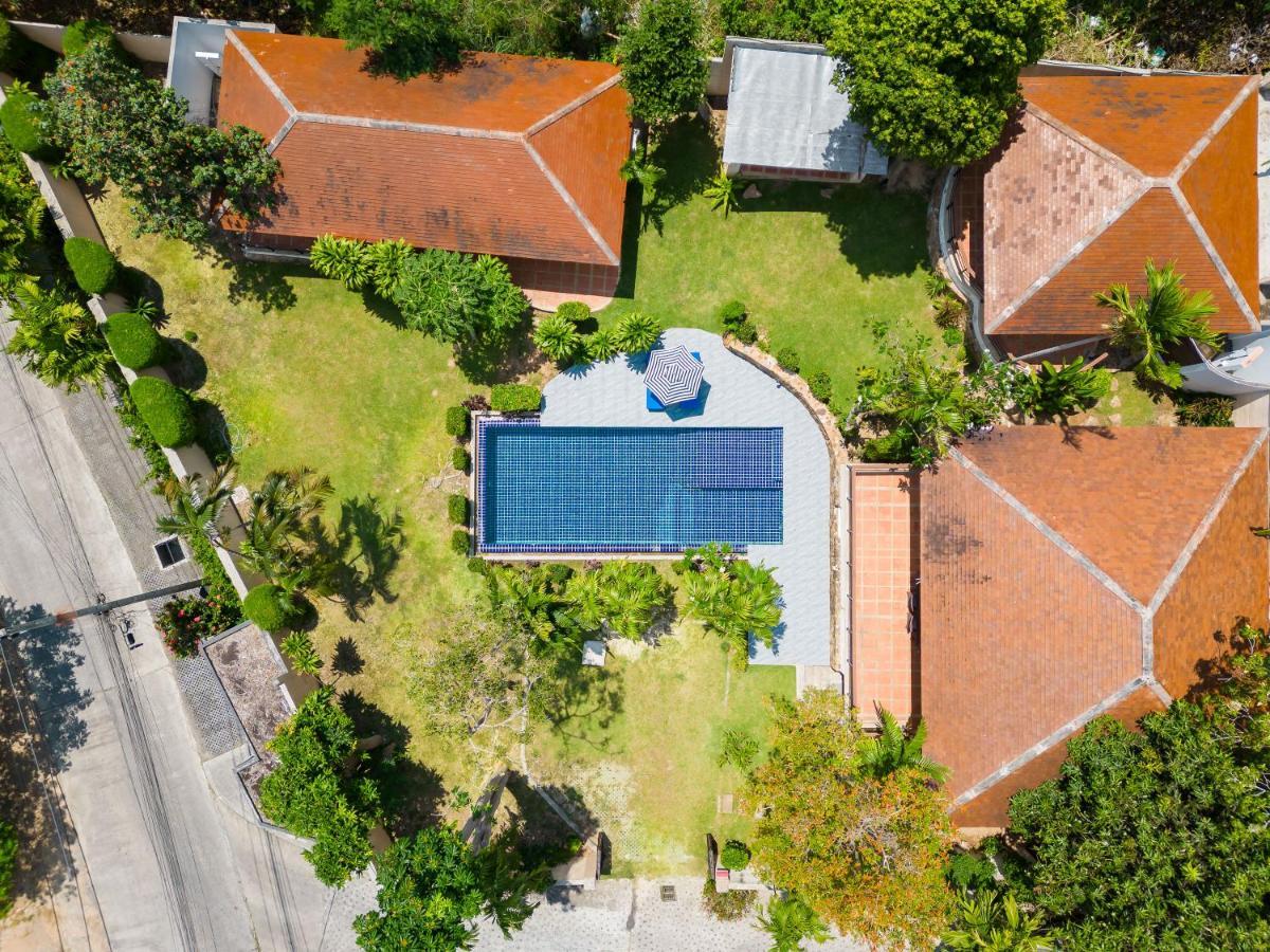 Villa Yao Yai Choeng Mon Ngoại thất bức ảnh