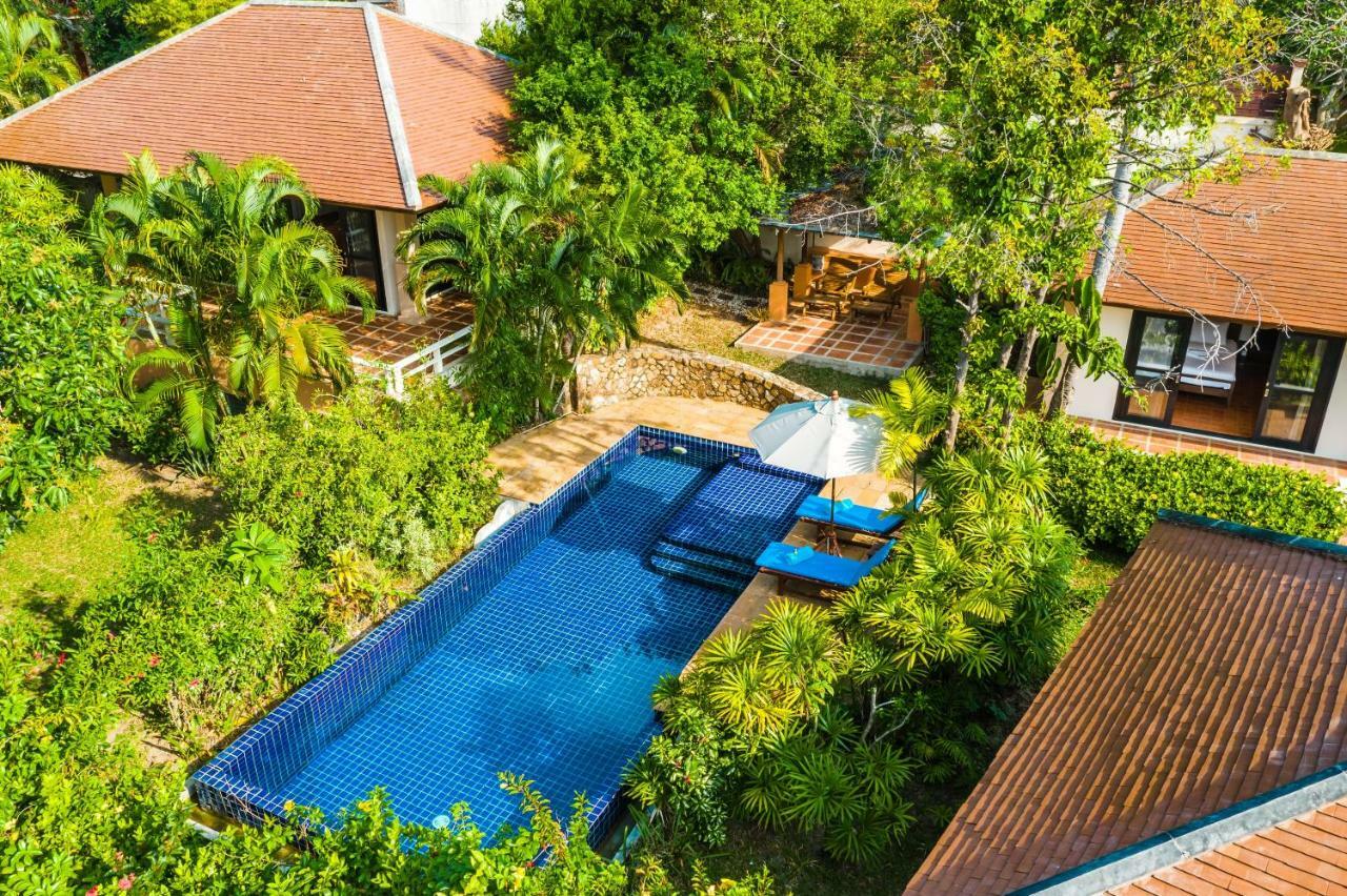 Villa Yao Yai Choeng Mon Ngoại thất bức ảnh